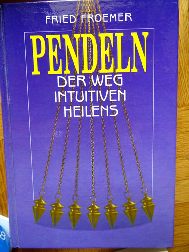 Esoterik pendeln der - esoterik,