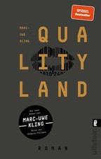 QualityLand von Marc-Uwe Kling (2019, Taschenbuch)