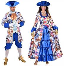 Rokoko Anzug Kostüm Graf Barock Marquis Prinz Baron Kleid Marquisin Lord Herzog