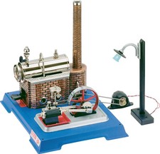 WILESCO D105 NEW TOY STEAM