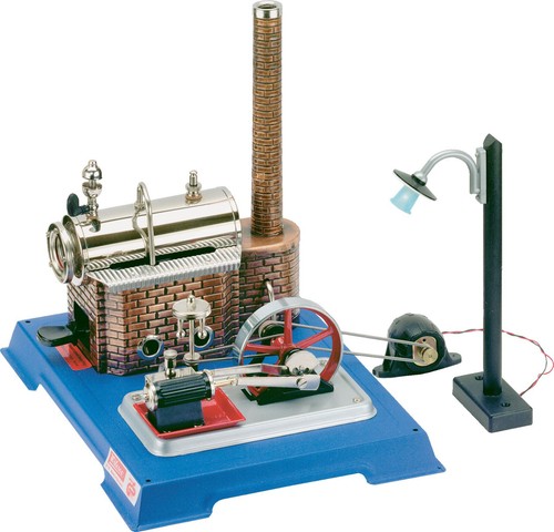 Wilesco d105 new toy - wilesco,