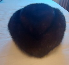 Winterhut Mütze Echt Nerz