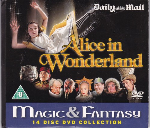 Alice wonderland daily - alice,
