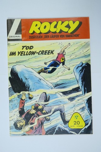 Rocky lehning im - rocky,