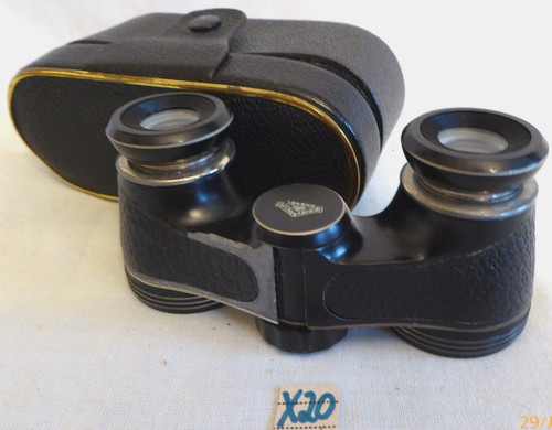 Opernglas hertel reuss - reuss, optik