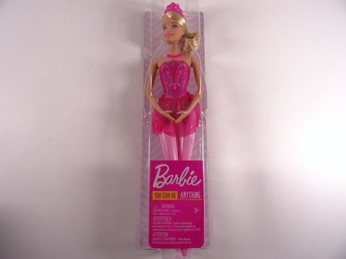 Barbie ballerina puppe - ballerina,