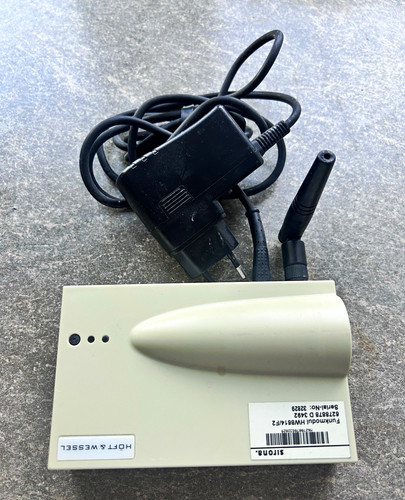 Höft wessel antenne - höft,