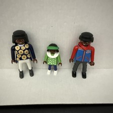 Playmobil Family Fun Figuren