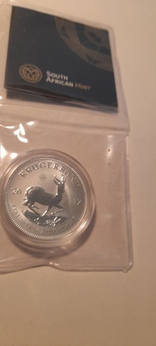 Krügerrand 2017 oz mit - krügerrand, 1