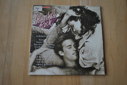 Kuschelrock 3lp mercury - ab,