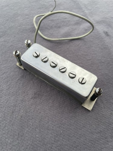 Hopf hoyer klira pickup 1960 - hoyer,