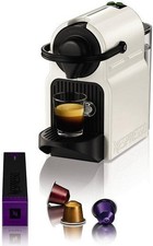 Krups XN1001 Inissia Nespresso Kaffeeautomat Kapselmaschine Kaffeemaschine weiß