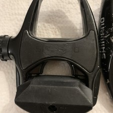 Shimano PD-R540 Pedal - Schwarz, Mit Montage Mit