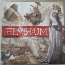 Elysium brettspiel von space - elysium,