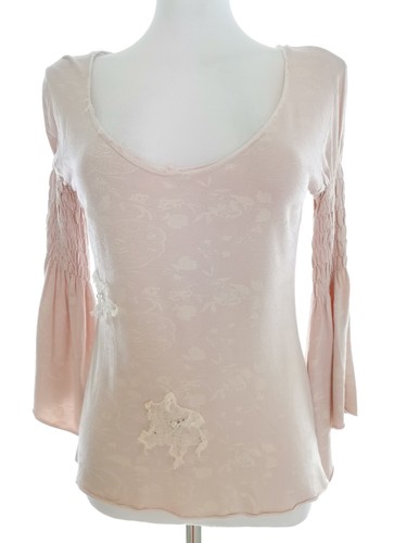 Verspielt tunika bluse rosa - verspielt,