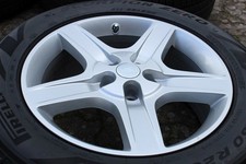 Original Land Rover Defender 20 Zoll Alufelgen Felgen 5094 L663 Winter-Felgen