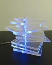 IKEA Tybble Tischlampe Space Age Nachttischlampe