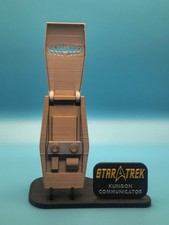 Star trek tos klingon - star,