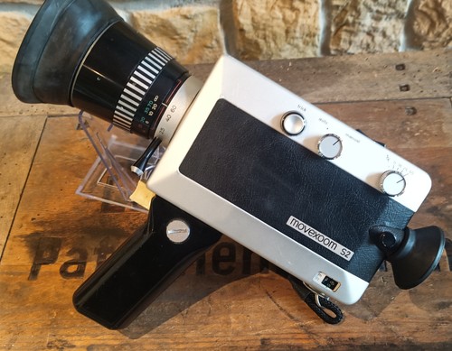 Agfa movexoom super 8 - s2,