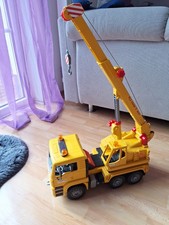Bruder TELE-CRANE TC 4500 im Maßstab 1:16 Kran Lkw 46cm GROß