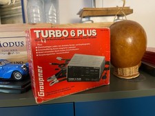 Graupner Turbomat 6 Plus, Universelles Hochleistungs- Schnellladegerät 6-7NC OVP