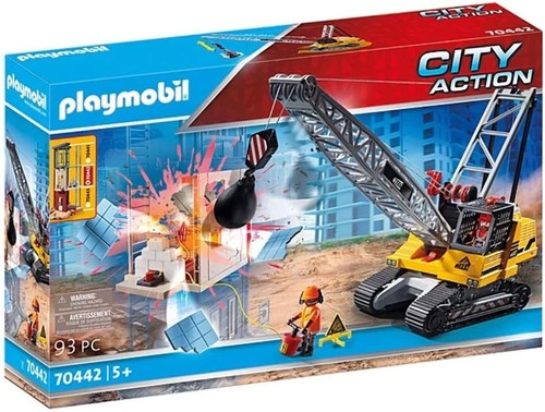 Playmobil city action 70442 - playmobil,