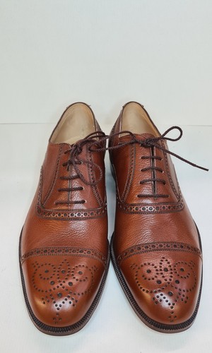 Gravierte herrenschuhe mod - herrenschuhe,
