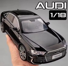 Audi A6L 1:18 Modellauto