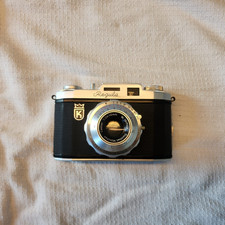 King Kg Regula Analogkamera Cassar 1:28/45mm VB UNGEPRÜFT