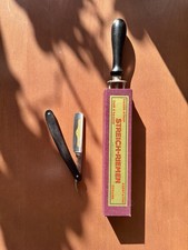 Dovo Prima Silver Steel 5/8