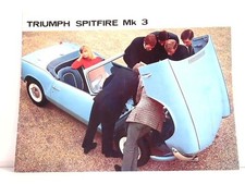 Triumph Spitfire Mk 3