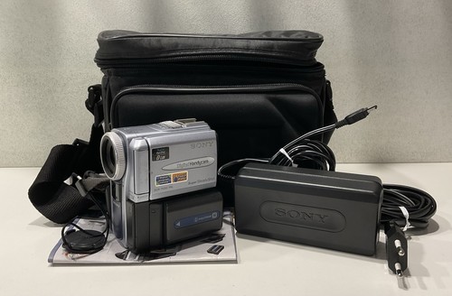 Sony digital handycam dcr - digital,