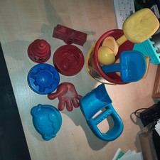 Sandspielzeug Konvult, guter Zustand Sammlung