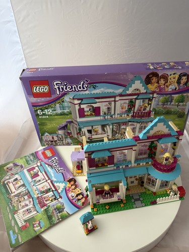 Lego friends stephanies haus - stephanies,