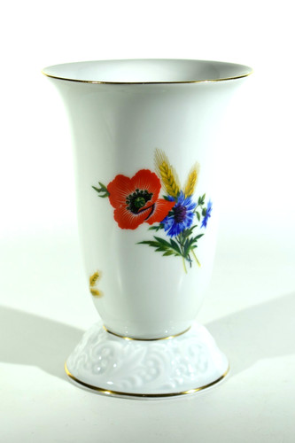 Fraureuth porzellan vase - fraureuth,