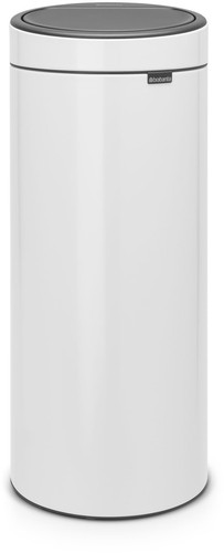 Brabantia touch bin new - l, /