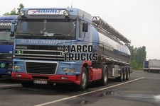 LKW Foto DAF 95 XF Tankwagen