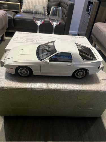 Wheelart mazda savanna - 1/18,