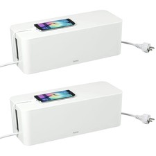 Set 2x Hama Kabelbox