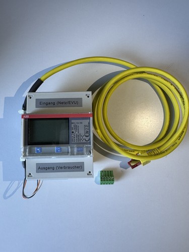 Smart meter 65a din - smart, walbox