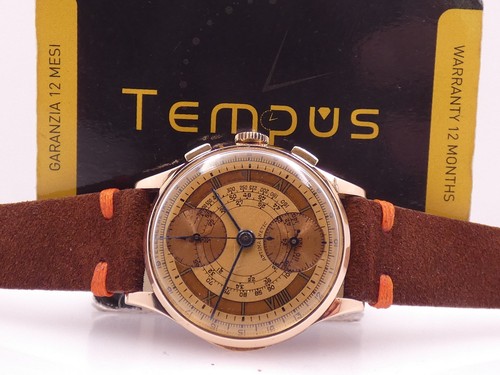 Chrono anonimo telemetre - anonimo,