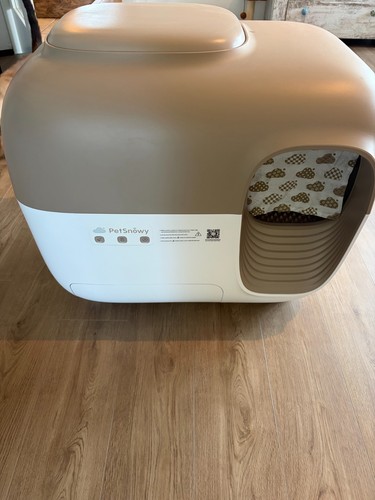 Petsnowy snow automatische - snow+,