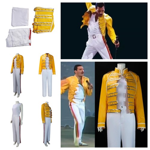 Queen lead singer freddie - singer,