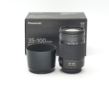 Panasonic Lumix G X Vario