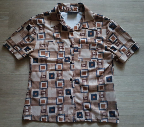 Freeman porter kurzarm - t.,