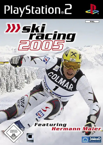 Ski worldcup 2005 hermann - ski,