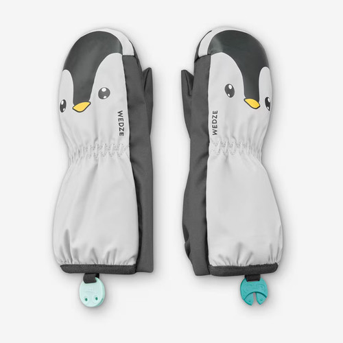 Wedze baby ski - baby, fäustlinge