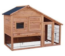 Hasenstall Tirol m. Freigehege