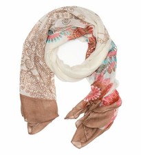 Damen Halstuch Schal Viskose