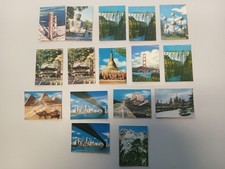 3-D Mini Sammel Karten von" Shell"/ 16 Stk. !!